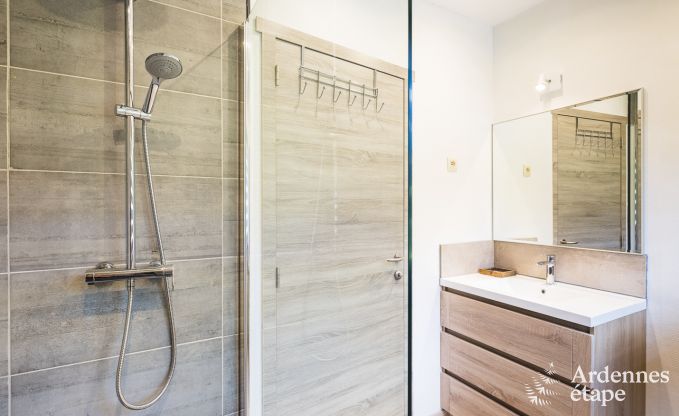 Ferienhaus Durbuy 4 Pers. Ardennen Wellness