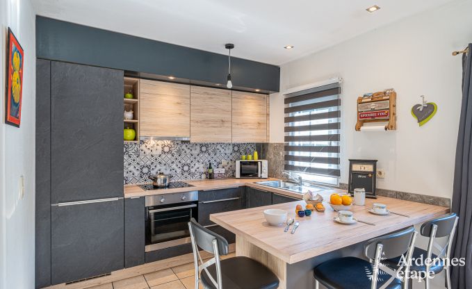 Ferienhaus Durbuy 4 Pers. Ardennen Wellness