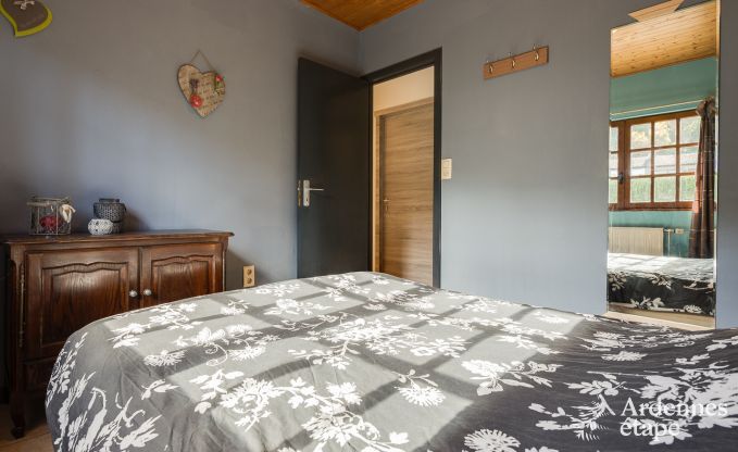 Ferienhaus Durbuy 4 Pers. Ardennen Wellness