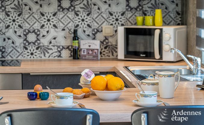 Ferienhaus Durbuy 4 Pers. Ardennen Wellness