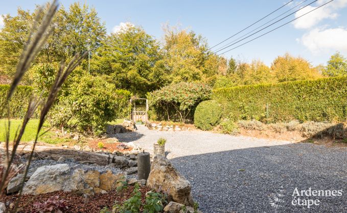 Ferienhaus Durbuy 4 Pers. Ardennen Wellness