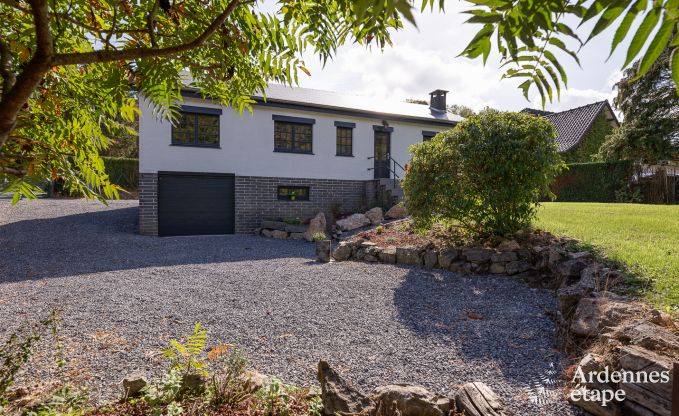 Ferienhaus Durbuy 4 Pers. Ardennen Wellness