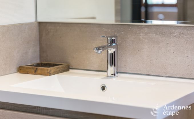 Ferienhaus Durbuy 4 Pers. Ardennen Wellness