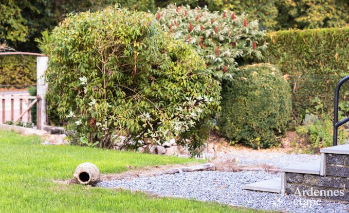 Ferienhaus Durbuy 4 Pers. Ardennen Wellness