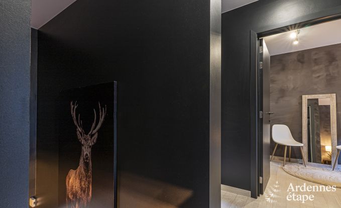 Ferienhaus Durbuy 6 Pers. Ardennen Wellness