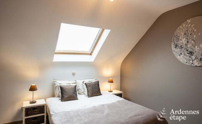 Gem�tliches Ferienhaus in Durbuy f�r 6 Personen