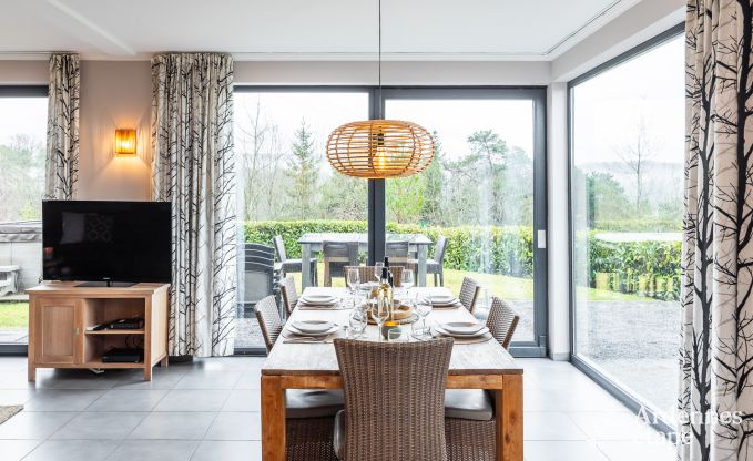 Gem�tliches Ferienhaus in Durbuy f�r 6 Personen