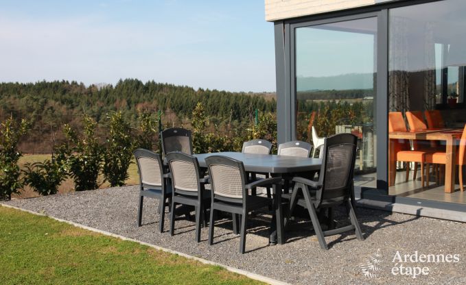 Gem�tliches Ferienhaus in Durbuy f�r 6 Personen