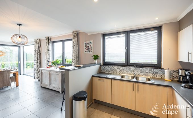 Gem�tliches Ferienhaus in Durbuy f�r 6 Personen