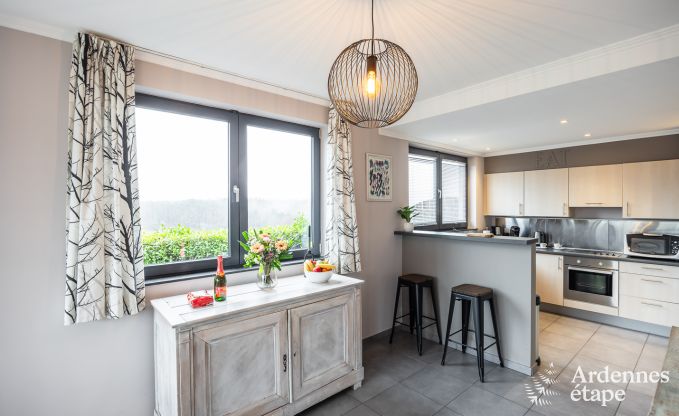 Gem�tliches Ferienhaus in Durbuy f�r 6 Personen