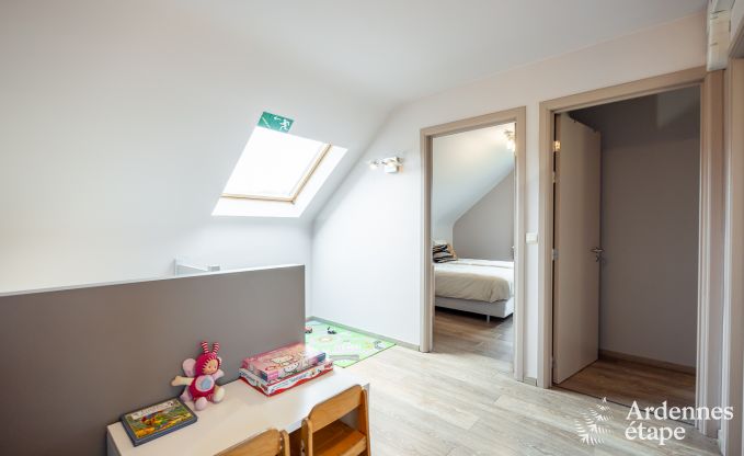 Gem�tliches Ferienhaus in Durbuy f�r 6 Personen