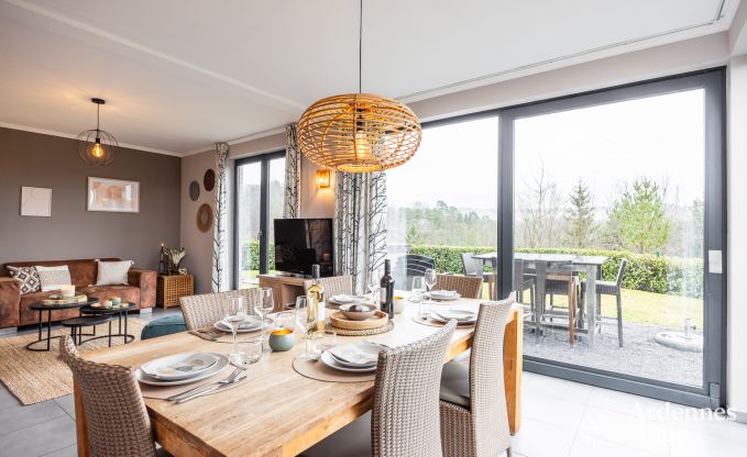 Gem�tliches Ferienhaus in Durbuy f�r 6 Personen