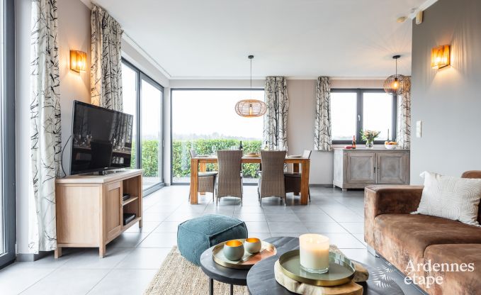 Gem�tliches Ferienhaus in Durbuy f�r 6 Personen