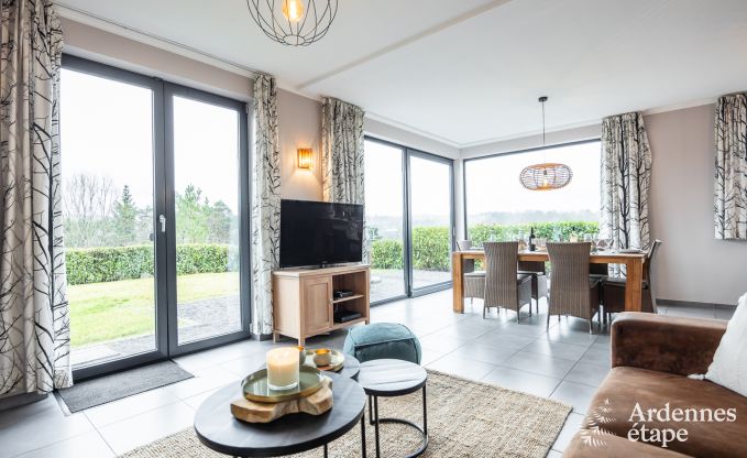 Gem�tliches Ferienhaus in Durbuy f�r 6 Personen