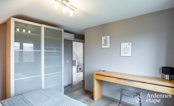 Gem�tliches Ferienhaus in Durbuy f�r 6 Personen