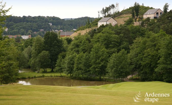 Gem�tliches Ferienhaus in Durbuy f�r 6 Personen