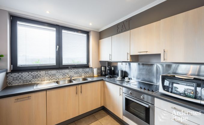 Gem�tliches Ferienhaus in Durbuy f�r 6 Personen