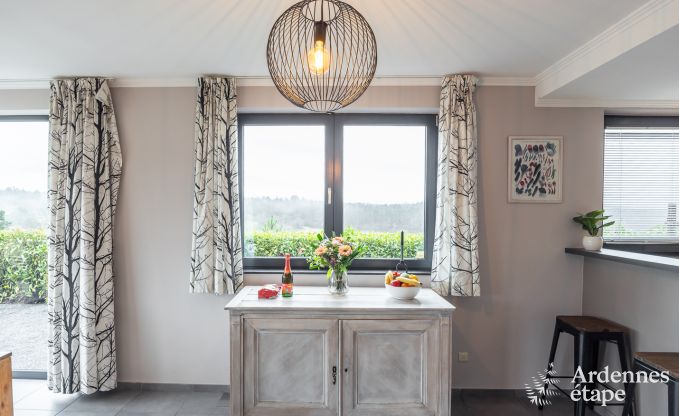 Gem�tliches Ferienhaus in Durbuy f�r 6 Personen
