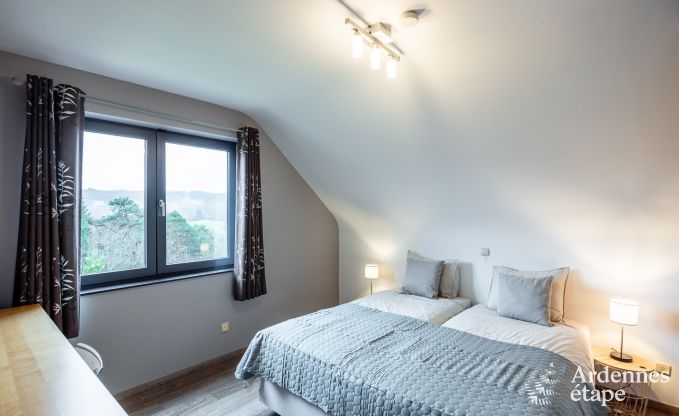 Gem�tliches Ferienhaus in Durbuy f�r 6 Personen