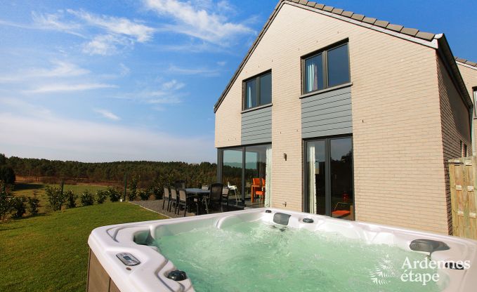 Gem�tliches Ferienhaus in Durbuy f�r 6 Personen