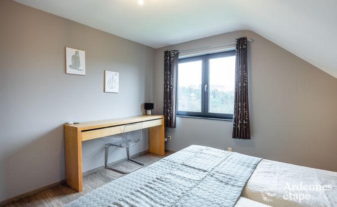 Gem�tliches Ferienhaus in Durbuy f�r 6 Personen