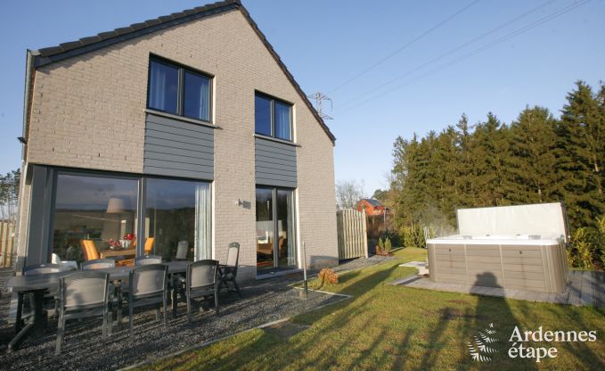 Gem�tliches Ferienhaus in Durbuy f�r 6 Personen