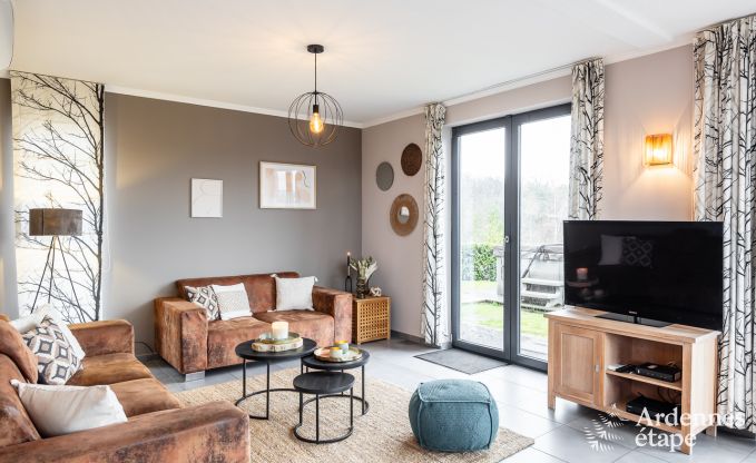 Gem�tliches Ferienhaus in Durbuy f�r 6 Personen