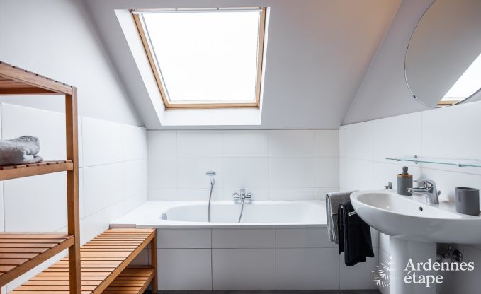 Gem�tliches Ferienhaus in Durbuy f�r 6 Personen