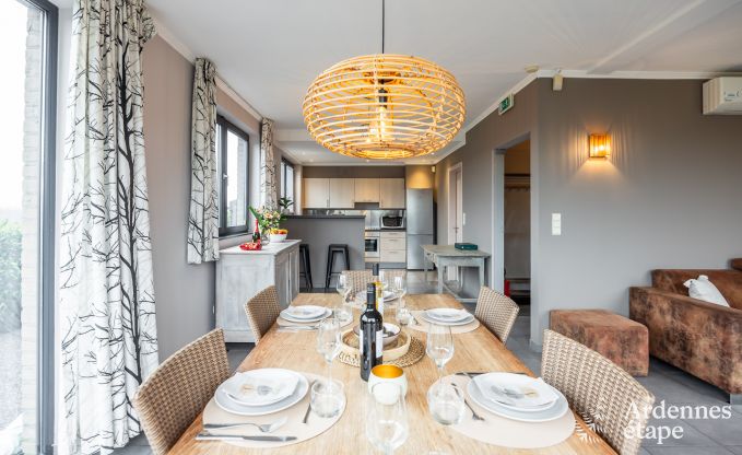 Gem�tliches Ferienhaus in Durbuy f�r 6 Personen