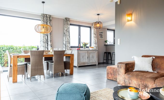 Gem�tliches Ferienhaus in Durbuy f�r 6 Personen