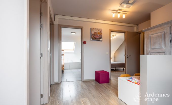 Gem�tliches Ferienhaus in Durbuy f�r 6 Personen