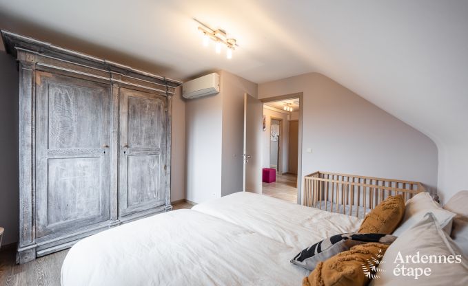 Gem�tliches Ferienhaus in Durbuy f�r 6 Personen