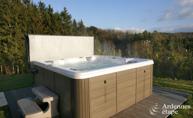 Gem�tliches Ferienhaus in Durbuy f�r 6 Personen