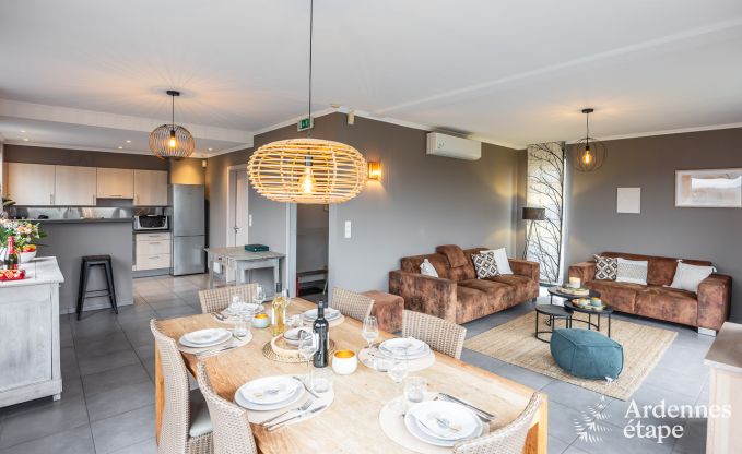 Gem�tliches Ferienhaus in Durbuy f�r 6 Personen