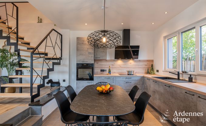 Ferienhaus Durbuy 5 Pers. Ardennen Wellness