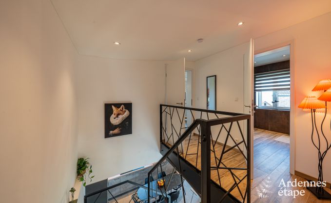 Ferienhaus Durbuy 5 Pers. Ardennen Wellness