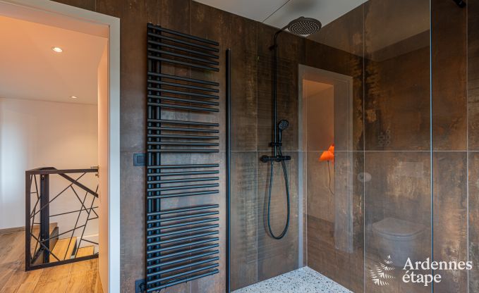 Ferienhaus Durbuy 5 Pers. Ardennen Wellness