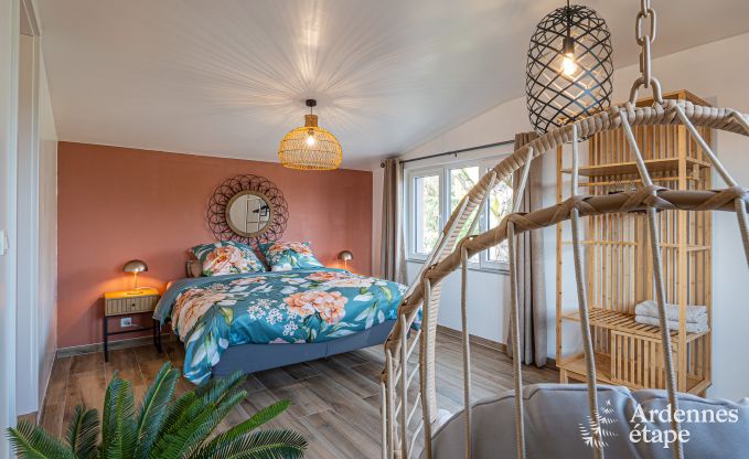 Ferienhaus Durbuy 5 Pers. Ardennen Wellness