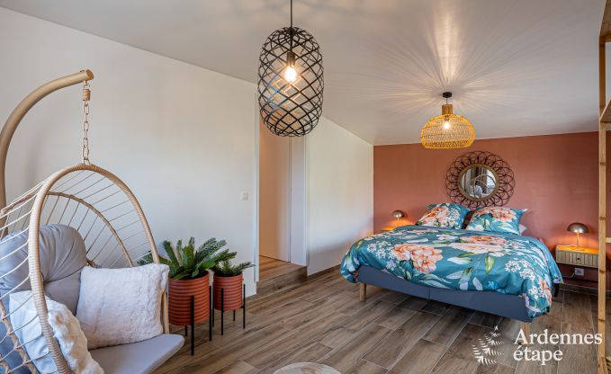 Ferienhaus Durbuy 5 Pers. Ardennen Wellness