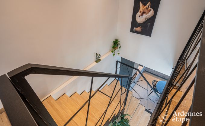 Ferienhaus Durbuy 5 Pers. Ardennen Wellness