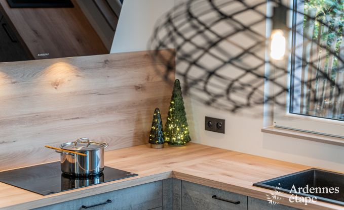 Ferienhaus Durbuy 5 Pers. Ardennen Wellness