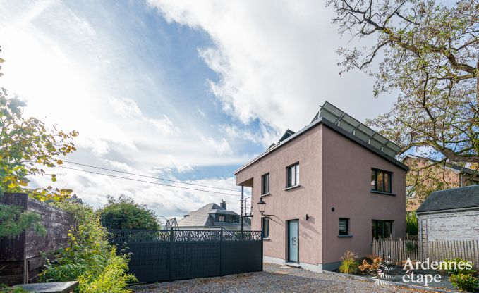 Ferienhaus Durbuy 5 Pers. Ardennen Wellness