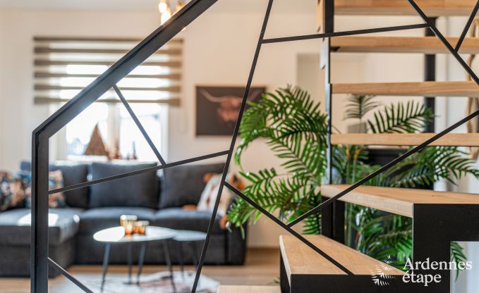 Ferienhaus Durbuy 5 Pers. Ardennen Wellness