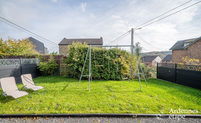 Ferienhaus Durbuy 5 Pers. Ardennen Wellness