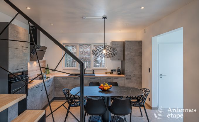 Ferienhaus Durbuy 5 Pers. Ardennen Wellness