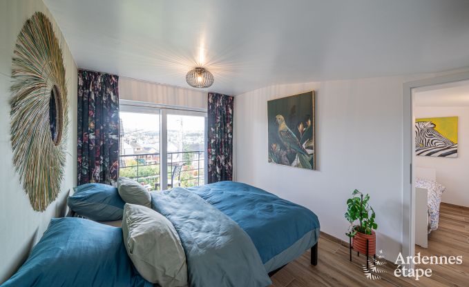 Ferienhaus Durbuy 5 Pers. Ardennen Wellness