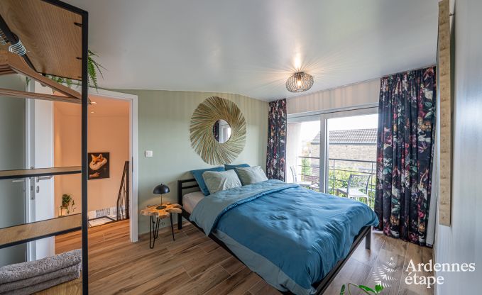 Ferienhaus Durbuy 5 Pers. Ardennen Wellness