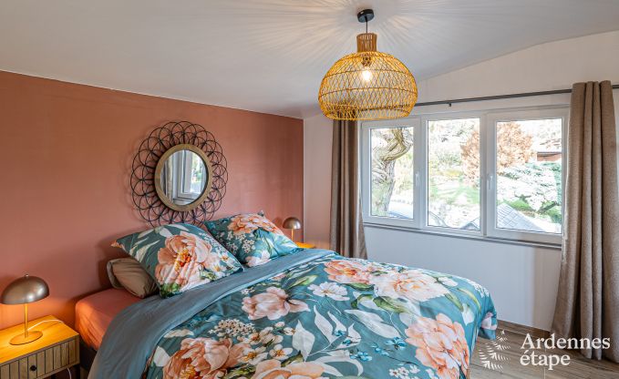 Ferienhaus Durbuy 5 Pers. Ardennen Wellness