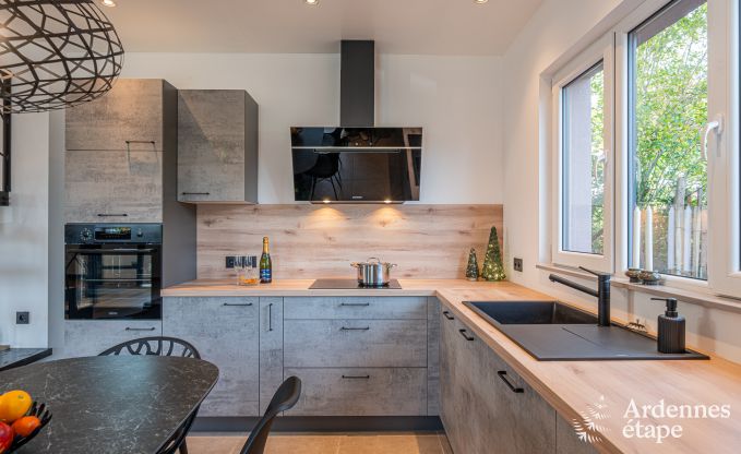 Ferienhaus Durbuy 5 Pers. Ardennen Wellness