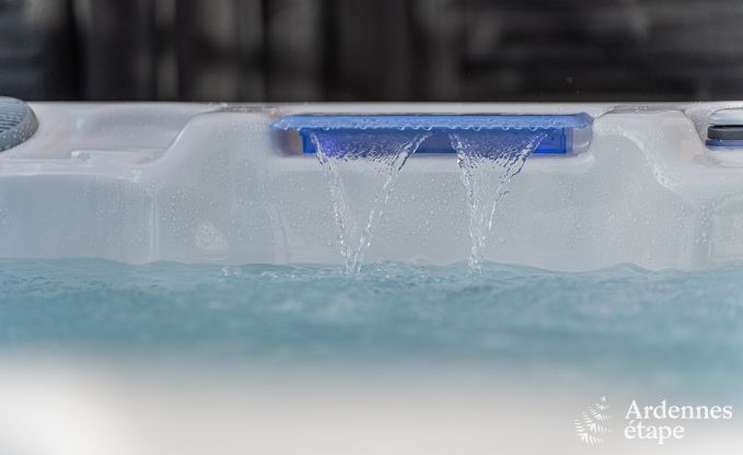 Ferienhaus Durbuy 5 Pers. Ardennen Wellness